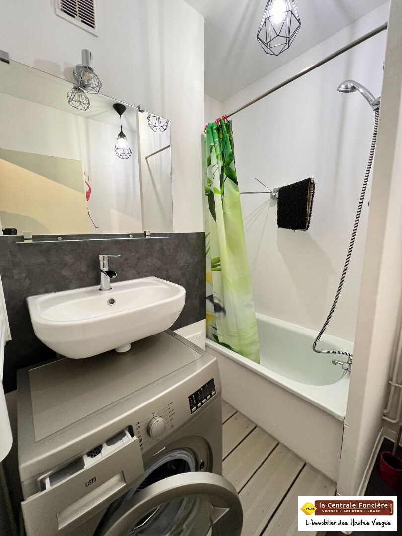 Photo PIED DES PISTES. APPT 2 PIECES. PKING. CASIER A SKI. TERRASSE ENSOLEILLEE. image 4/5