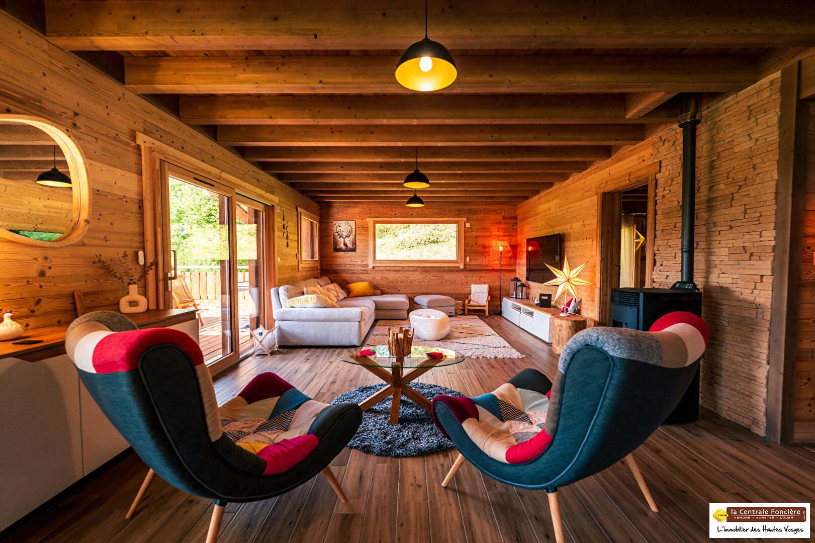 Photo CHALET NEUF DE PLUS DE 200 M² ! JACCUZZI SAUNA image 2/6