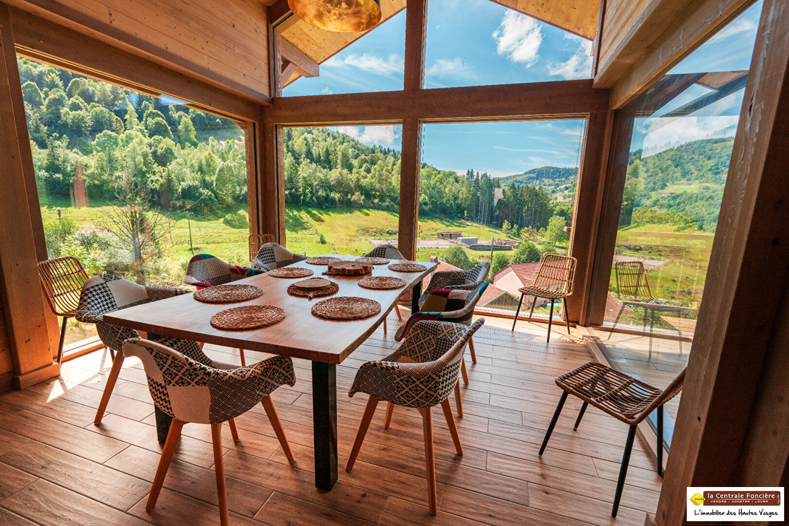 Photo CHALET NEUF DE PLUS DE 200 M² ! JACCUZZI SAUNA image 3/6