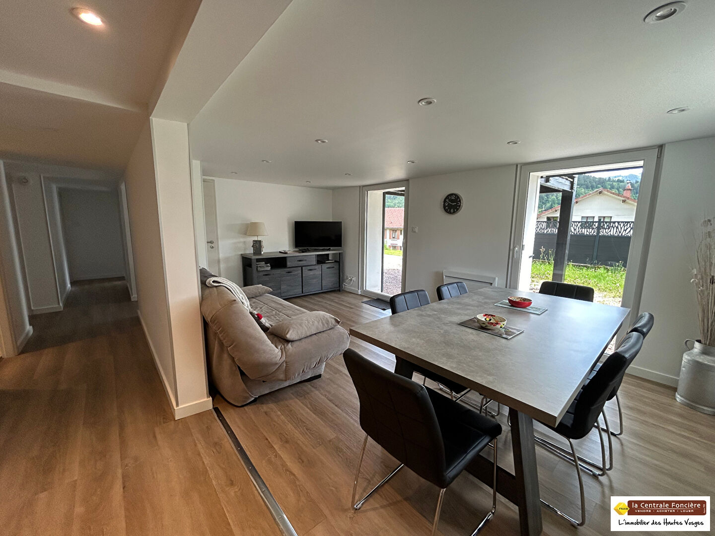 Photo PLAIN PIED DE 69 m² AVEC EXTERIEUR image 1/5