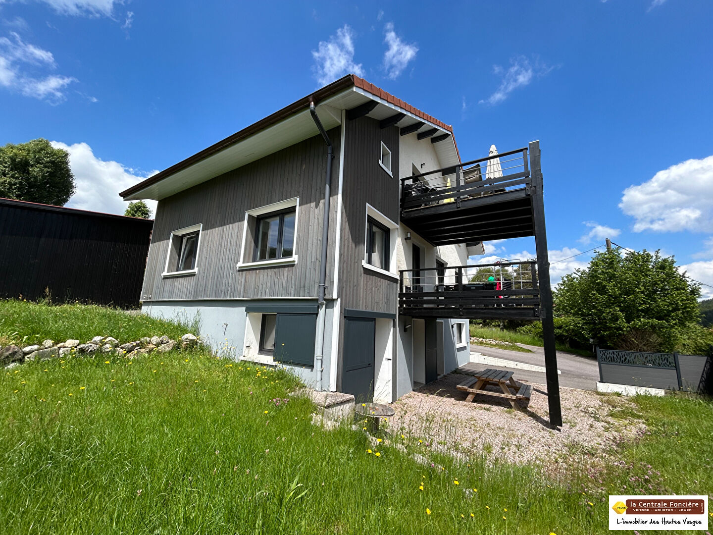 Photo PLAIN PIED DE 69 m² AVEC EXTERIEUR image 3/5