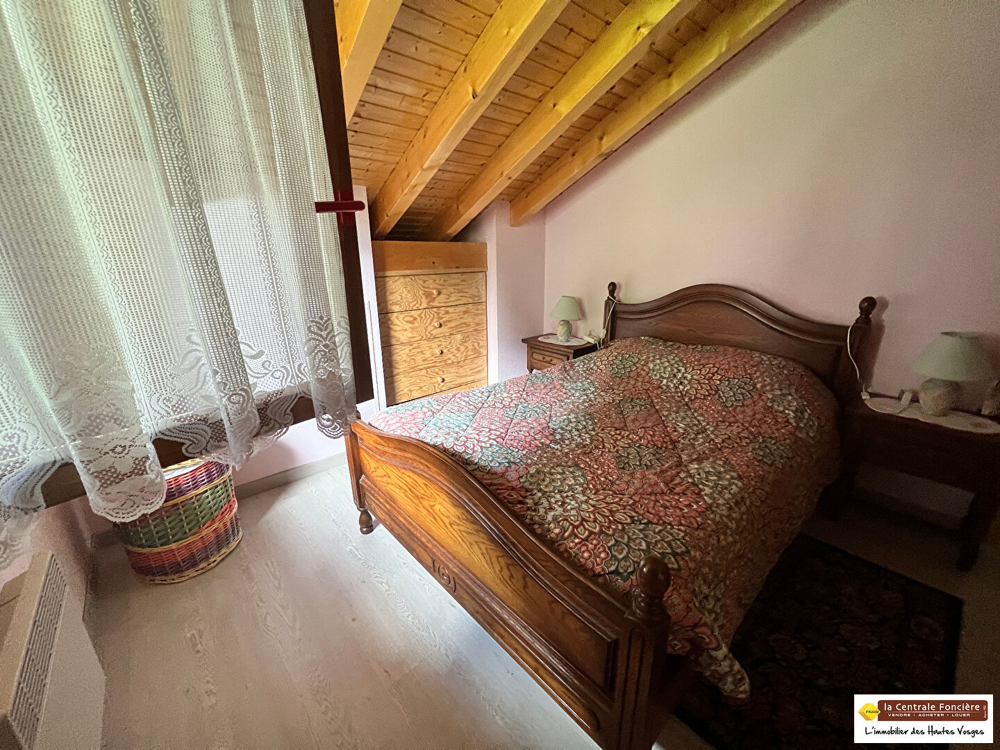 Photo EXCLUSIF ! LA BRESSE APT 2 CHAMBRES GARAGE ET BALCON ! image 3/5