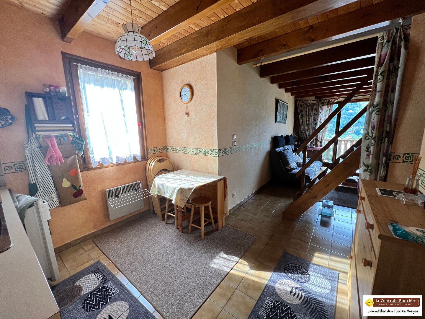 Photo EXCLUSIF ! LA BRESSE APT 2 CHAMBRES GARAGE ET BALCON ! image 4/5