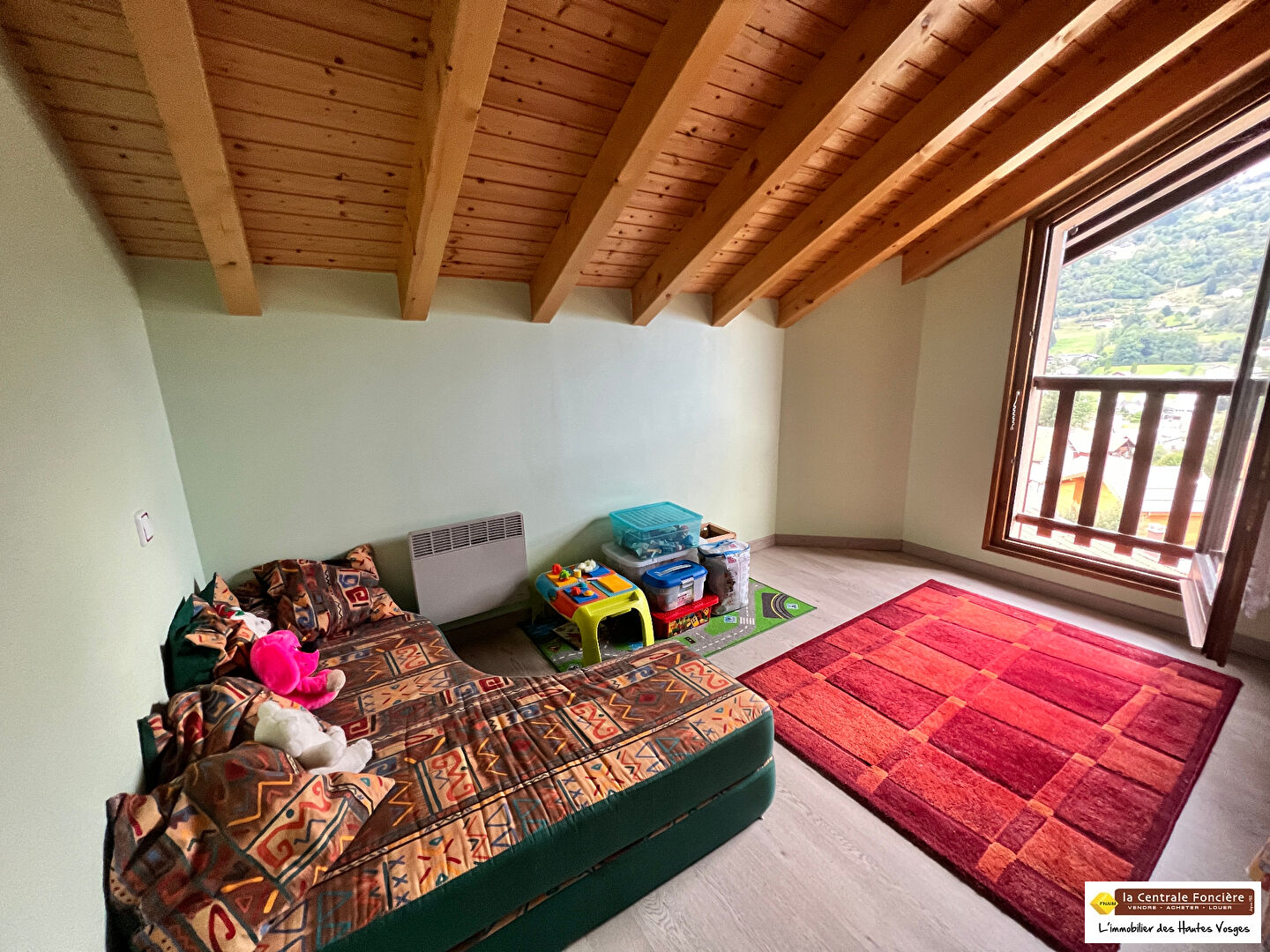 Photo EXCLUSIF ! LA BRESSE APT 2 CHAMBRES GARAGE ET BALCON ! image 5/5