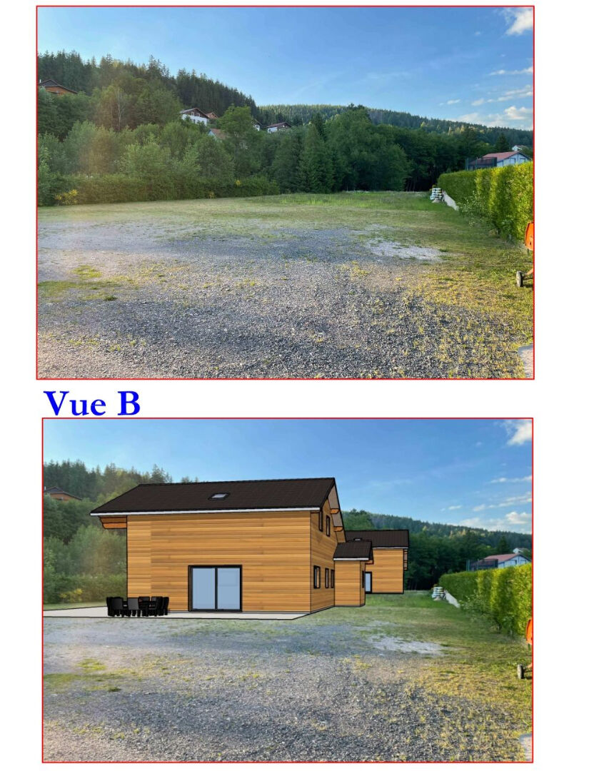 Photo Terrain à batir entre lacs et montagne. image 6/6