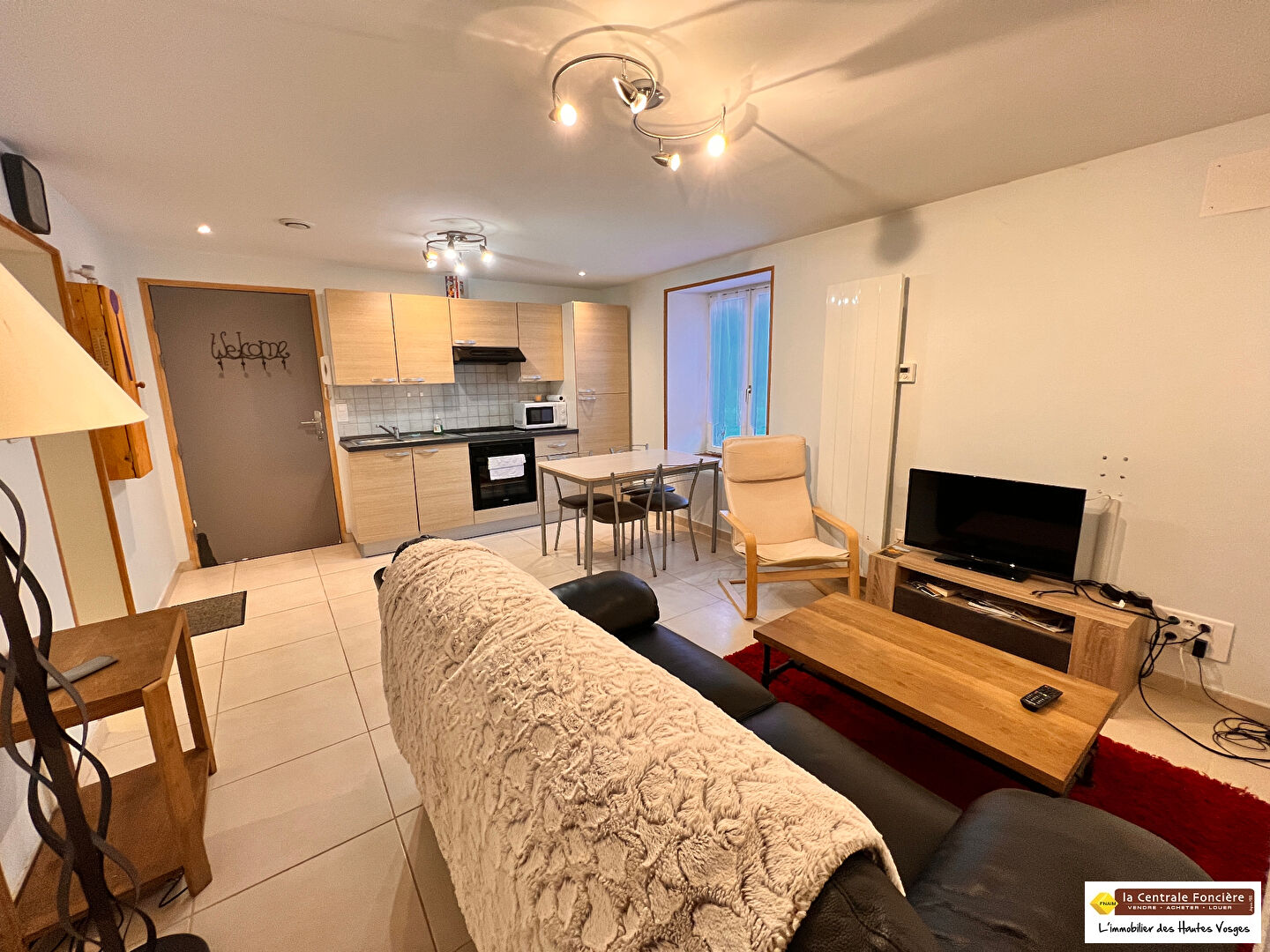 Photo Appartement 3 pièces 51 m² idéalement situé à GERARDMER image 1/6