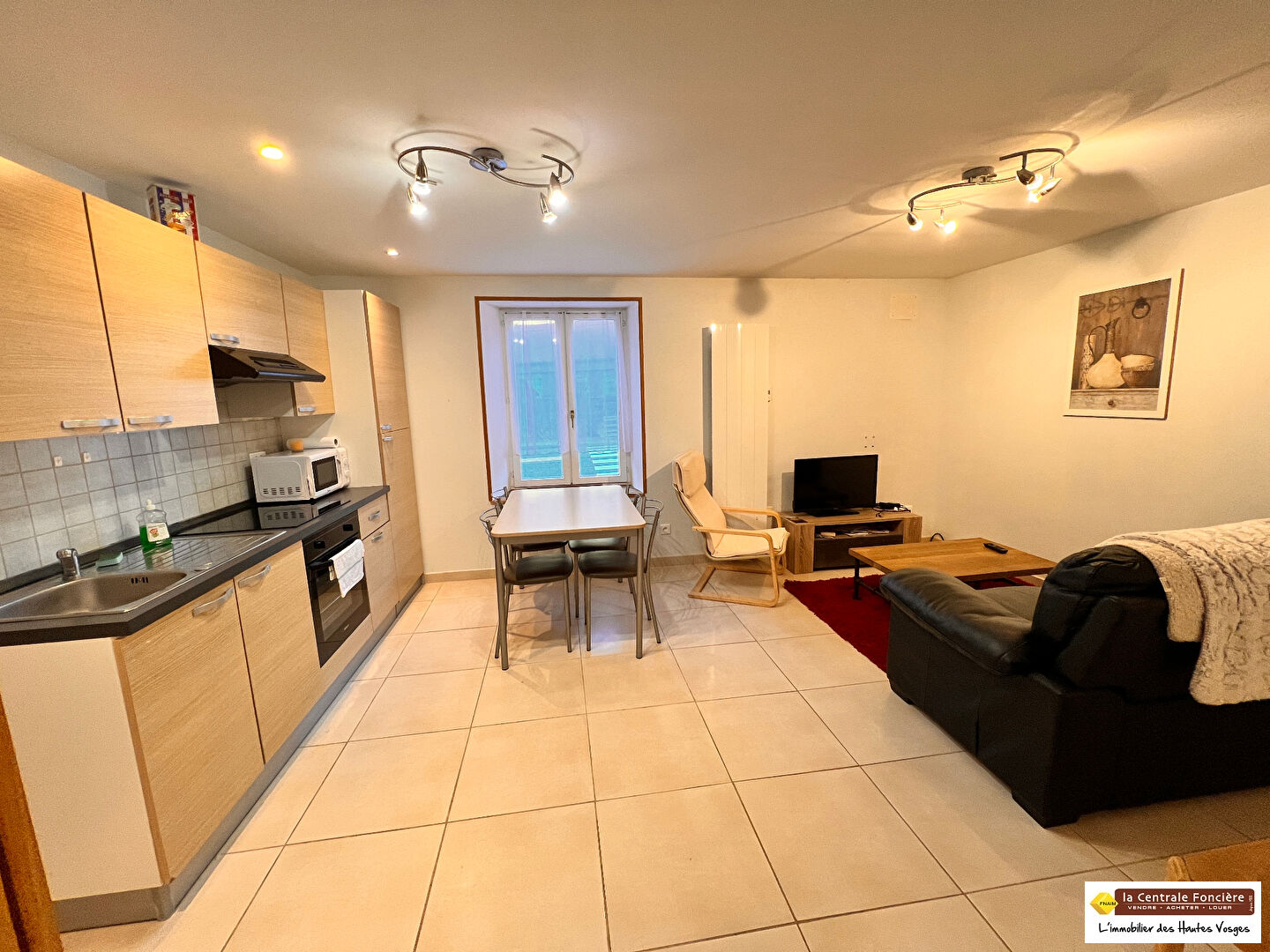 Photo Appartement 3 pièces 51 m² idéalement situé à GERARDMER image 5/6