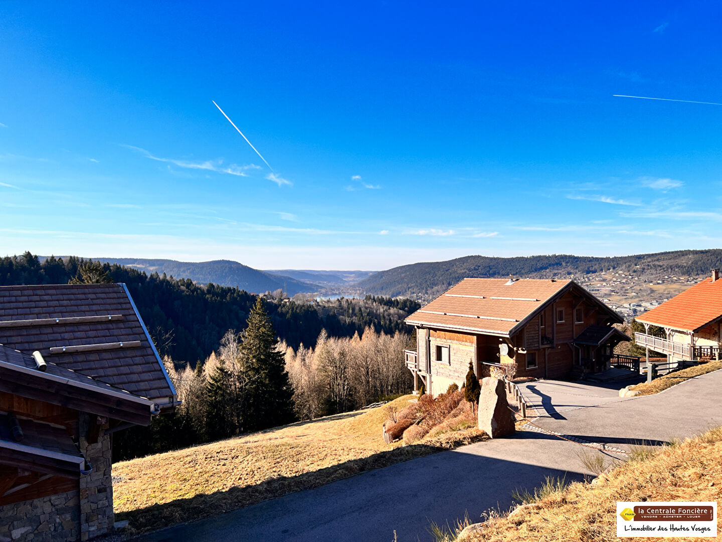 Photo CHALET VUE PISTES - ENSOLEILLE DU MATIN AU SOIR image 3/6