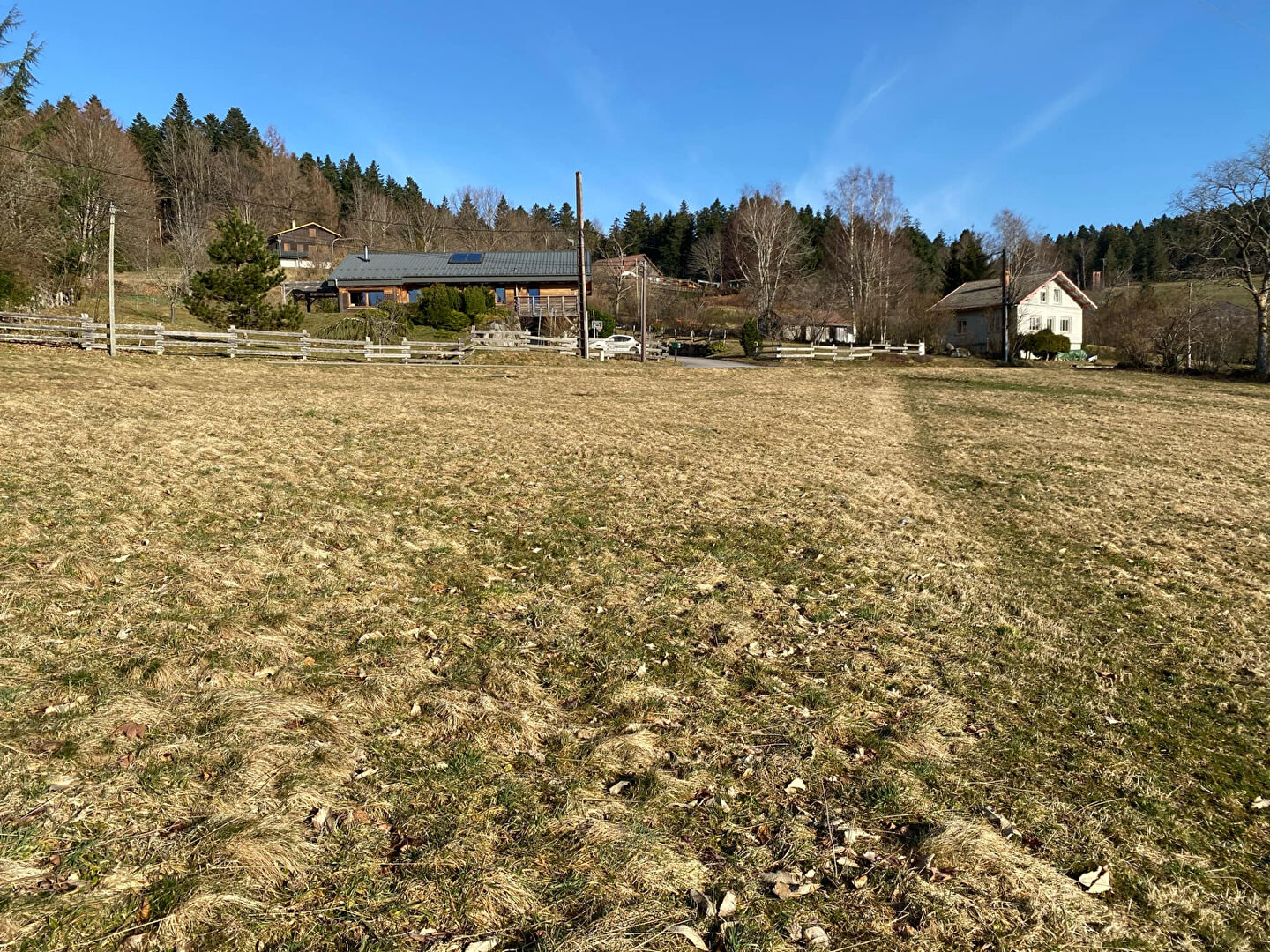 Photo TERRAIN D'EXCEPTION A LIEZEY 19 000 m² image 4/4