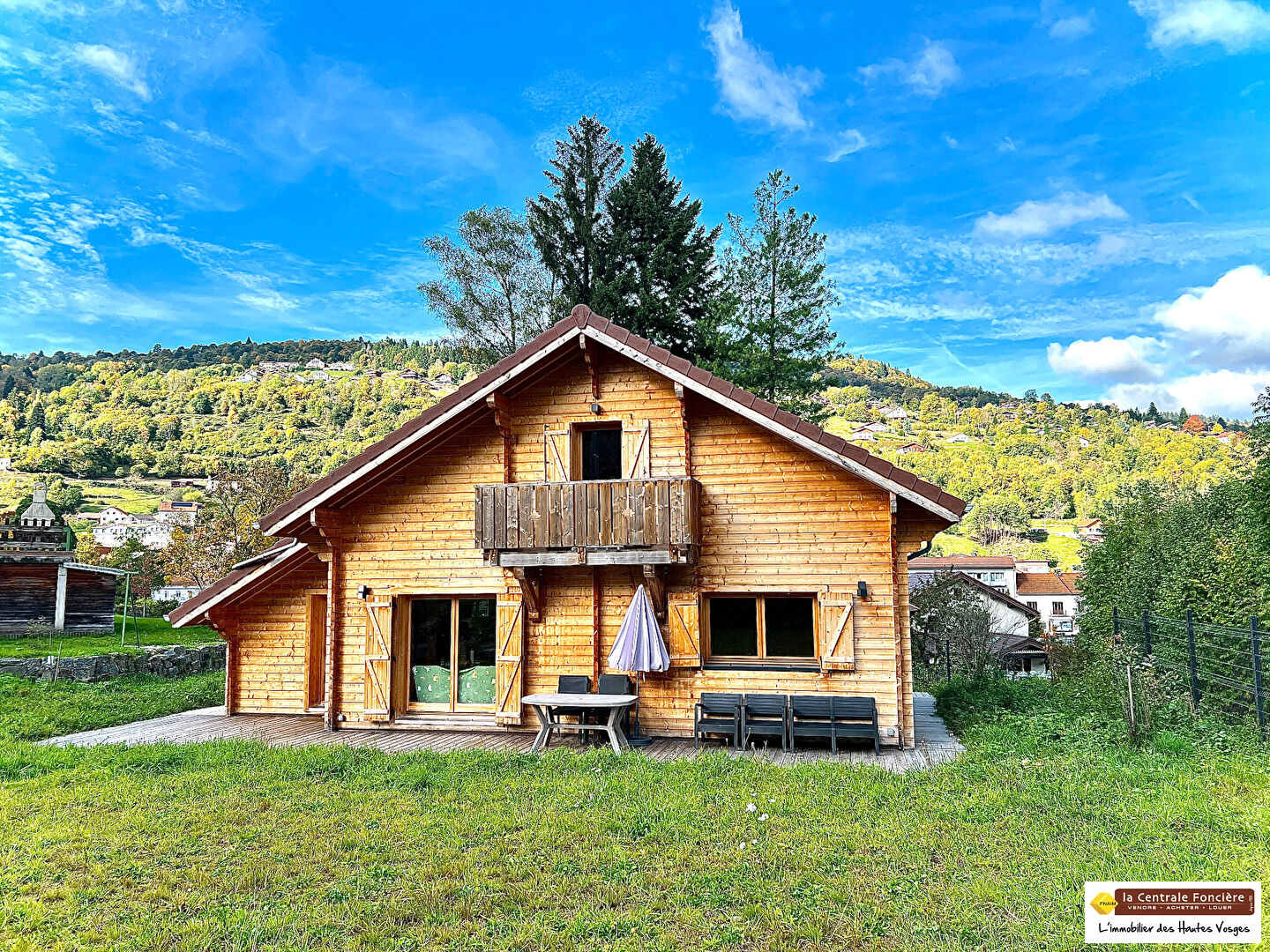 Photo CHALET RECENT 4 CHAMBRES image 1/6