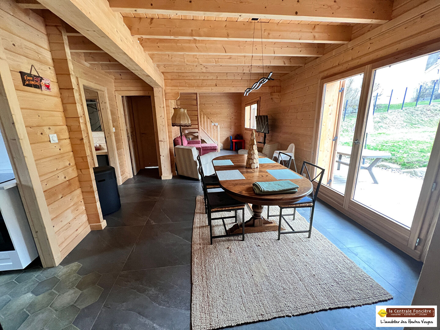 Photo CHALET RECENT 4 CHAMBRES image 2/6