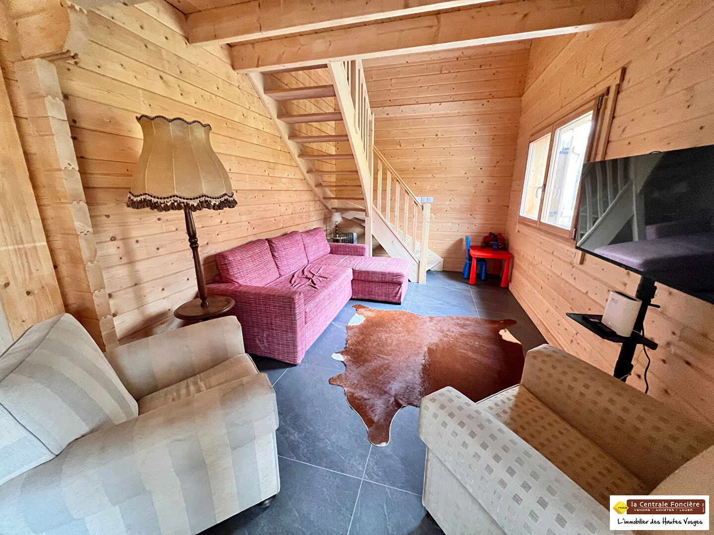 Photo CHALET RECENT 4 CHAMBRES image 5/6