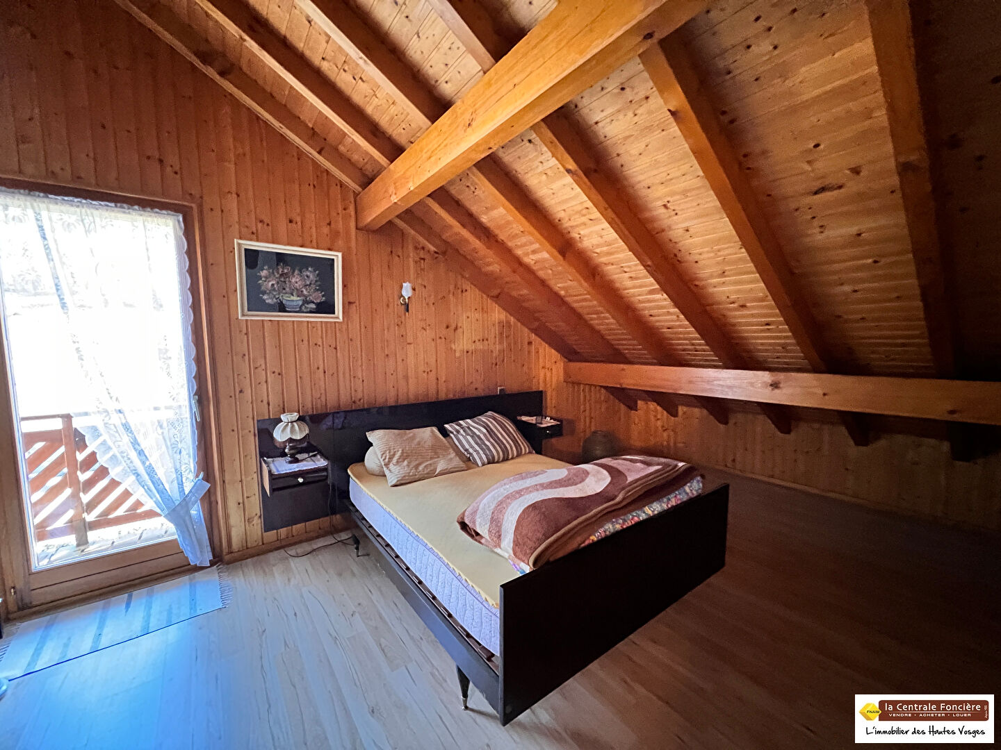 Photo LA BRESSE ! GRANDE MAISON CLOTUREE VIVABLE DE PLAIN PIED ! image 4/6