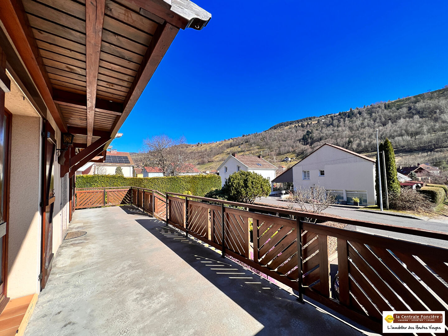 Photo LA BRESSE ! GRANDE MAISON CLOTUREE VIVABLE DE PLAIN PIED ! image 6/6