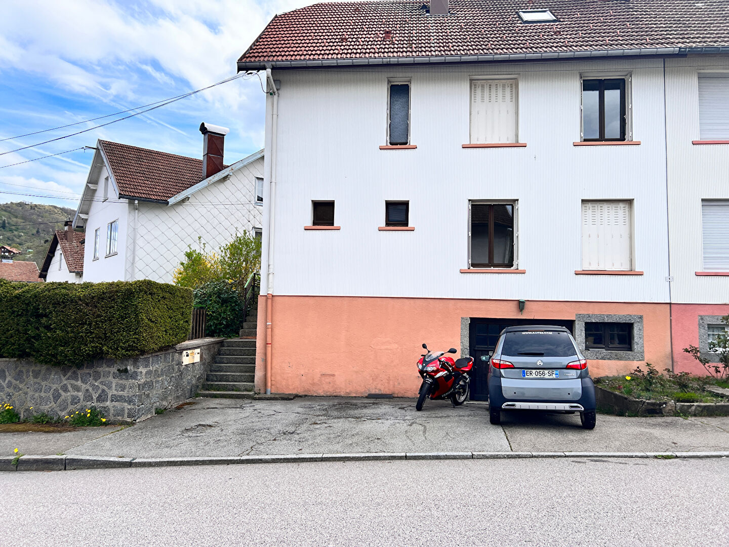 DECOUVRER EN EXCLUSIVITÉ CET IMMEUBLE DE RAPPORT!