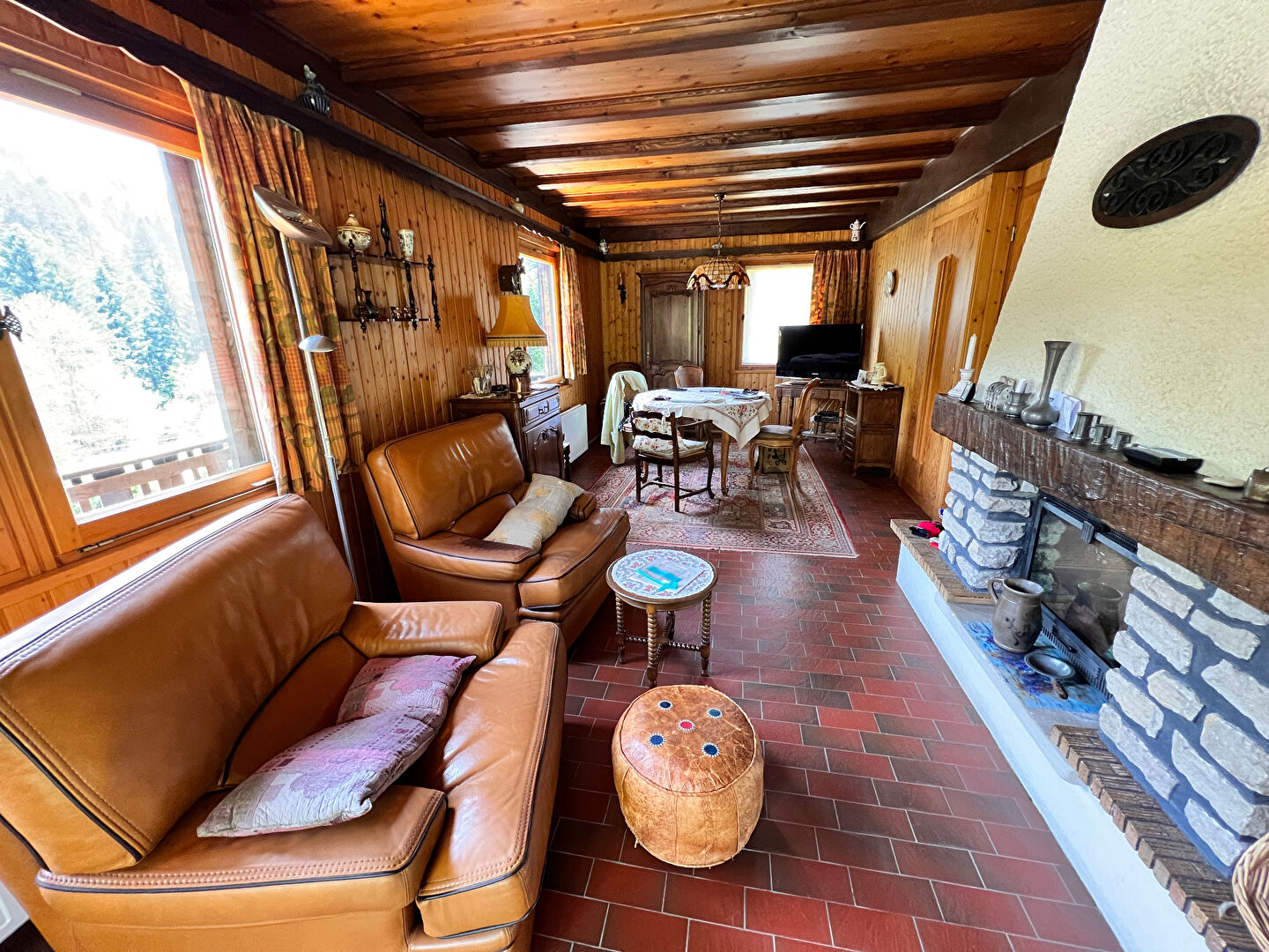 Photo CHALET 4 PIECES PIED DE PISTES image 2/6