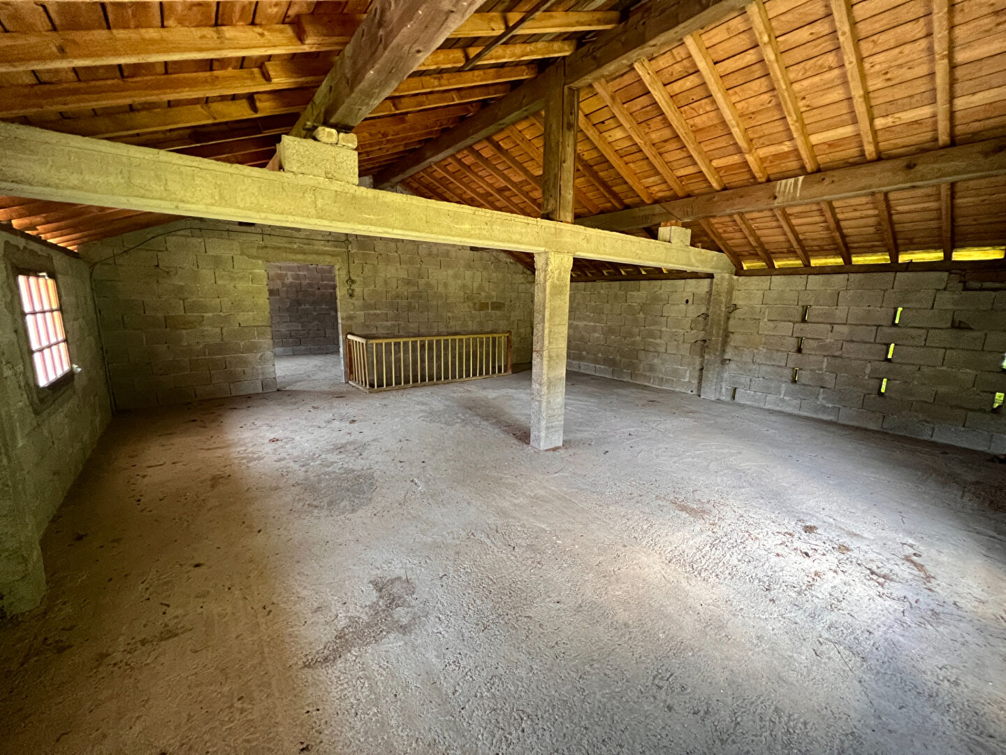 Photo RARE A GERARDMER : 1000 m² + bâtiment à rénover avec permis accordé image 3/5