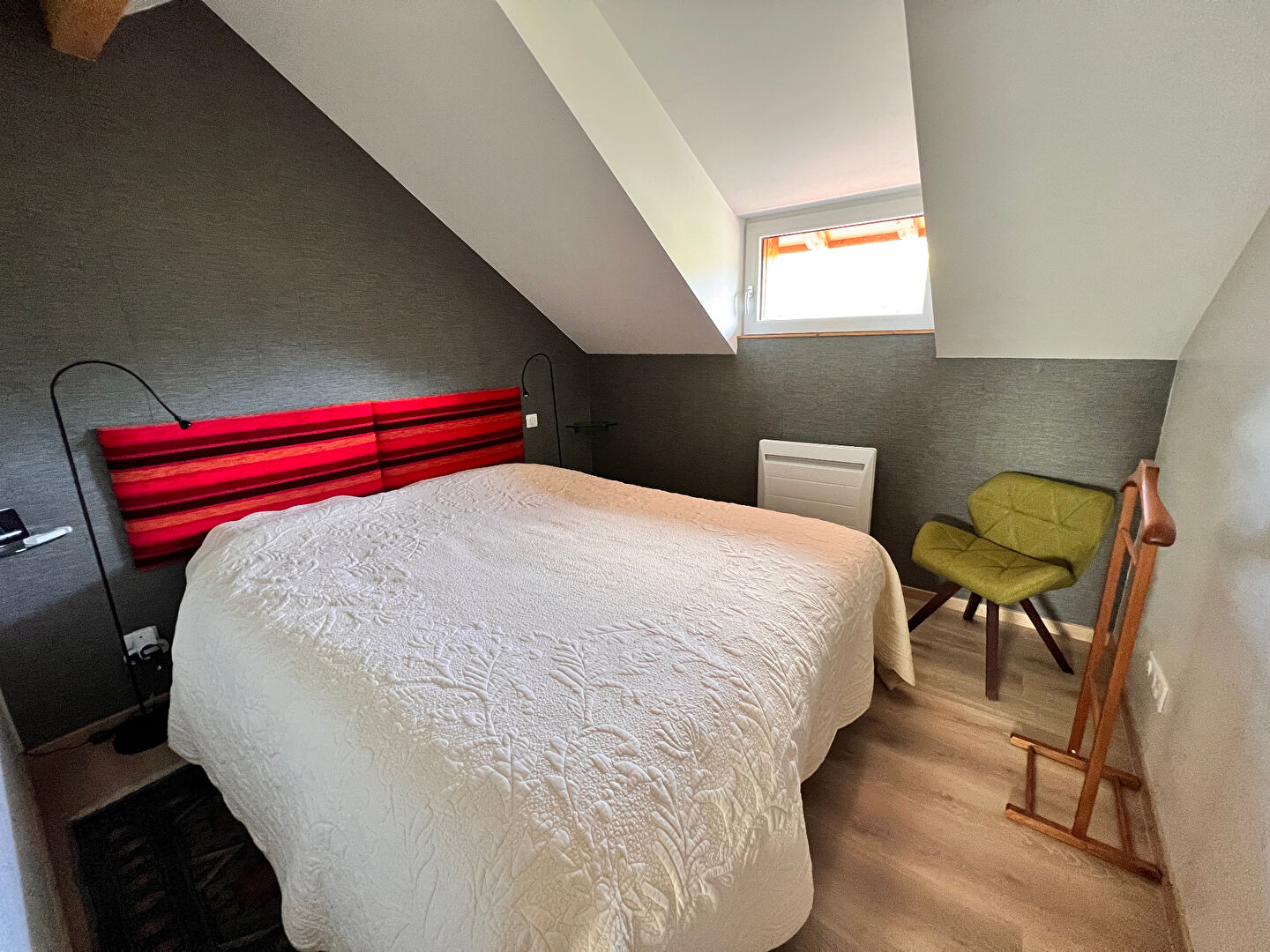 Photo LA BRESSE - COTEAU SUD - 3 PIECES 49 M² AMBIANCE CHALET image 6/6