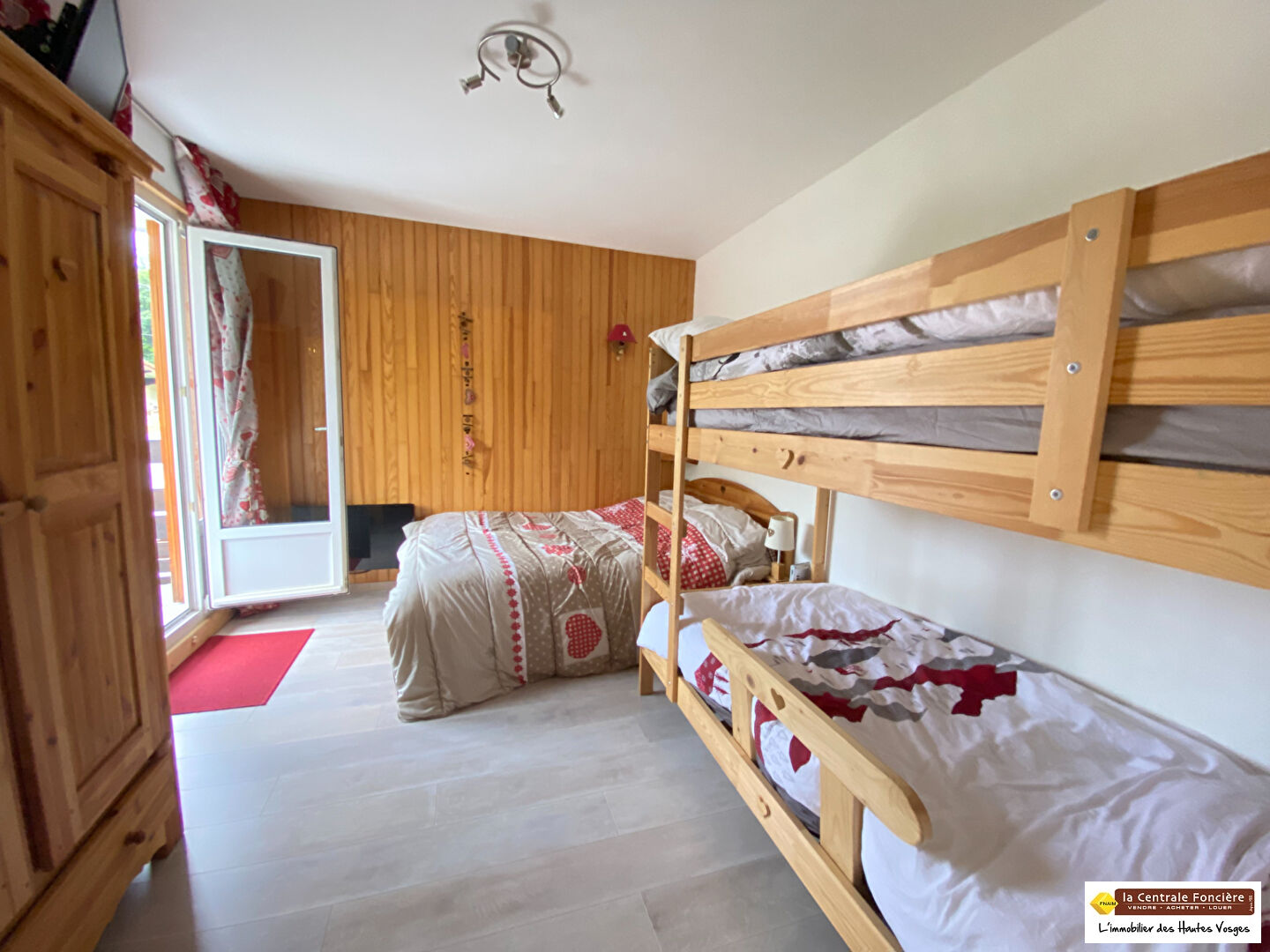 Photo A VENDRE APPARTEMENT RENOVE 38 m² AVEC BALCON image 3/5