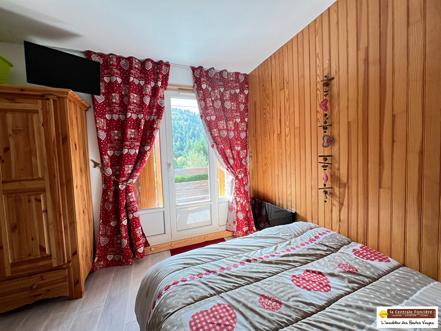 Photo A VENDRE APPARTEMENT RENOVE 38 m² AVEC BALCON image 4/5