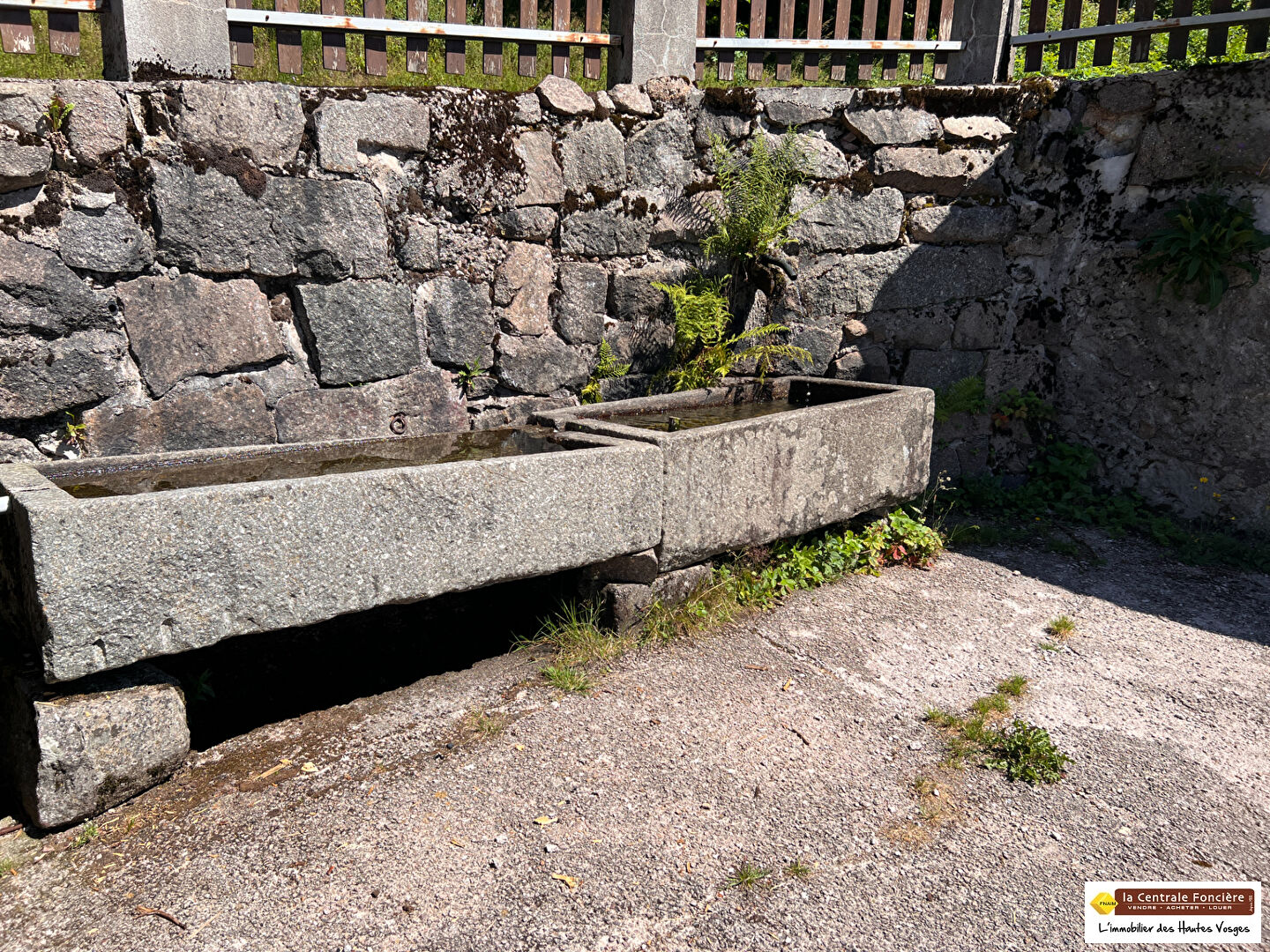 Photo COMPROMIS  SIGNE ! AU COEUR DU MASSIF VOSGIEN  AVEC VUE  PANORAMIQUE  A 360 ° EXPOSITION SUD image 6/6