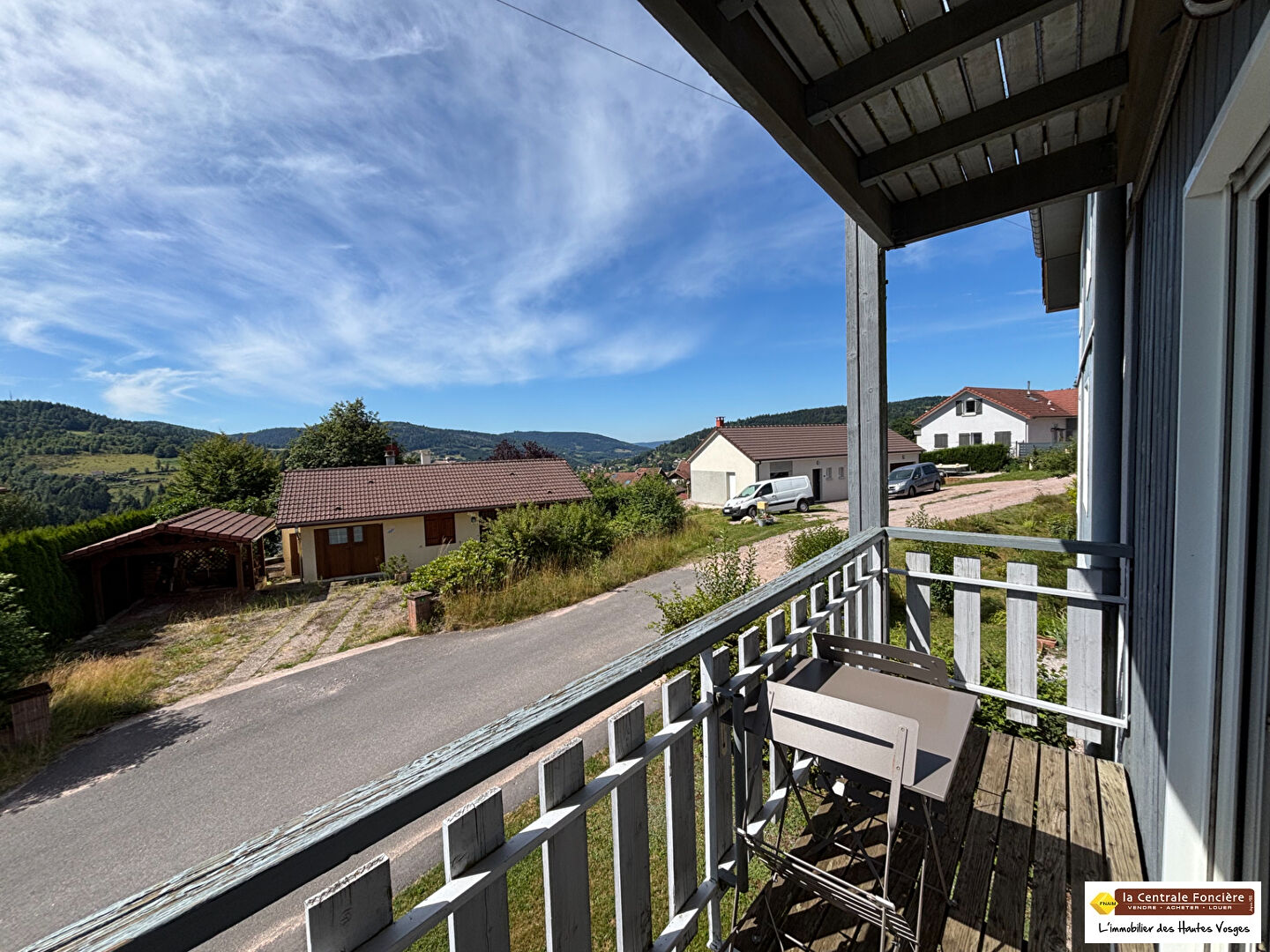 Photo Appartement 2 pièces coin montagne 35 m² balcon image 2/6