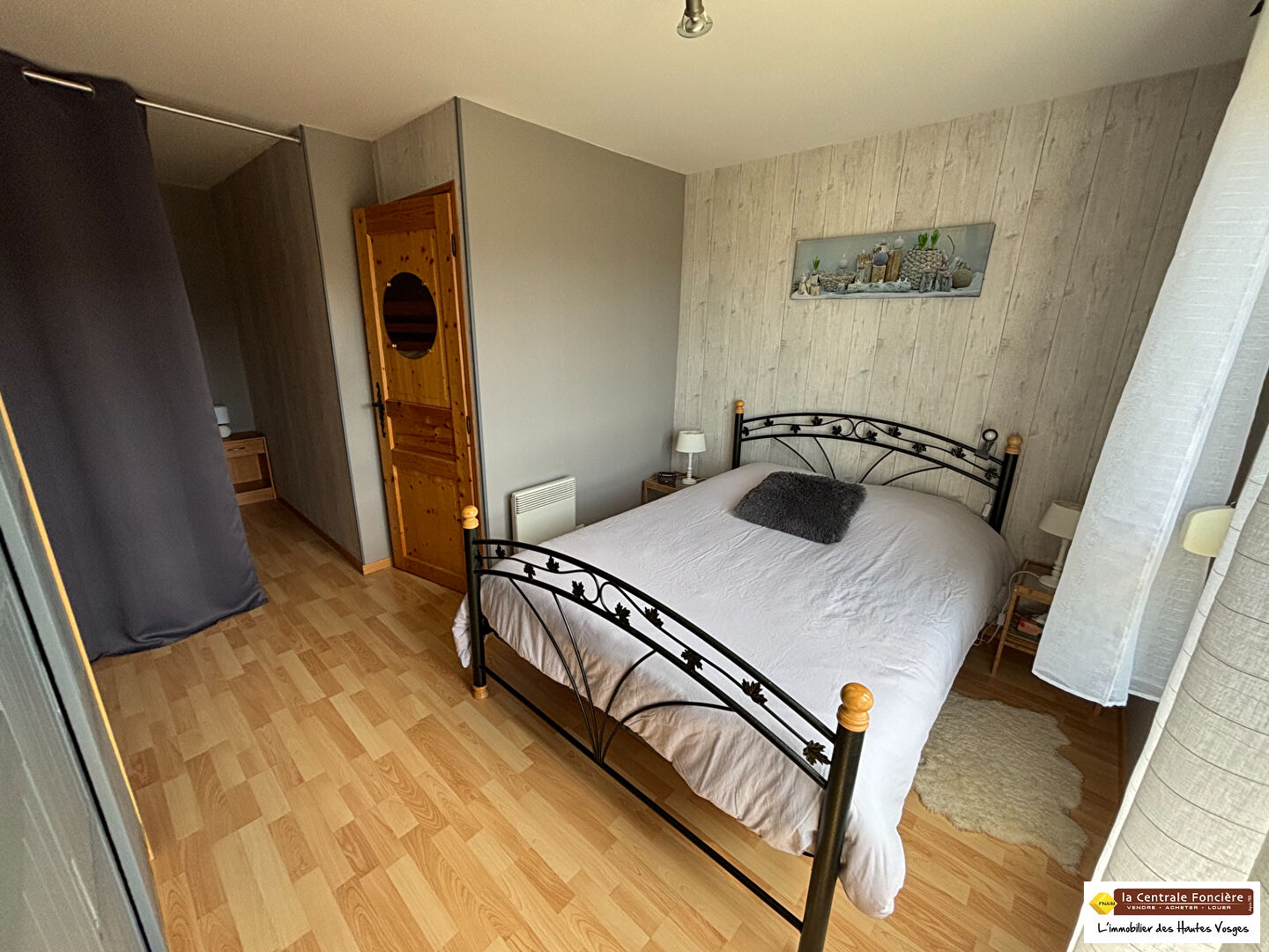 Photo Appartement 2 pièces coin montagne 35 m² balcon image 4/6