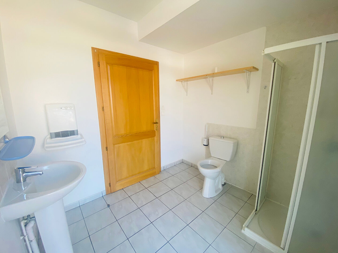 Photo APPT 2 PIECES AVEC TERRASSE EXCEPTIONNELLE PROCHE CENTRE DE GERARDMER ! image 4/5