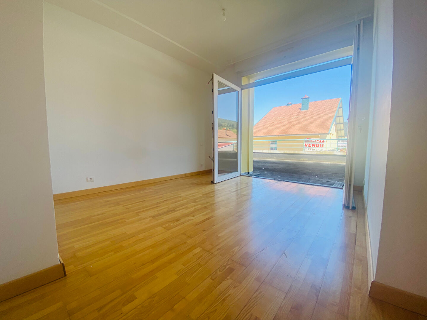 Photo APPT 2 PIECES AVEC TERRASSE EXCEPTIONNELLE PROCHE CENTRE DE GERARDMER ! image 5/5