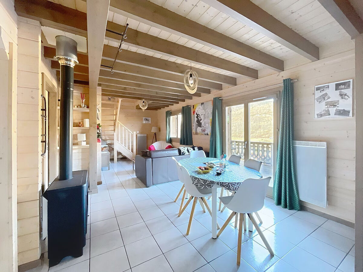 Photo Chalet 3 chambres Terrasse panoramique image 3/6