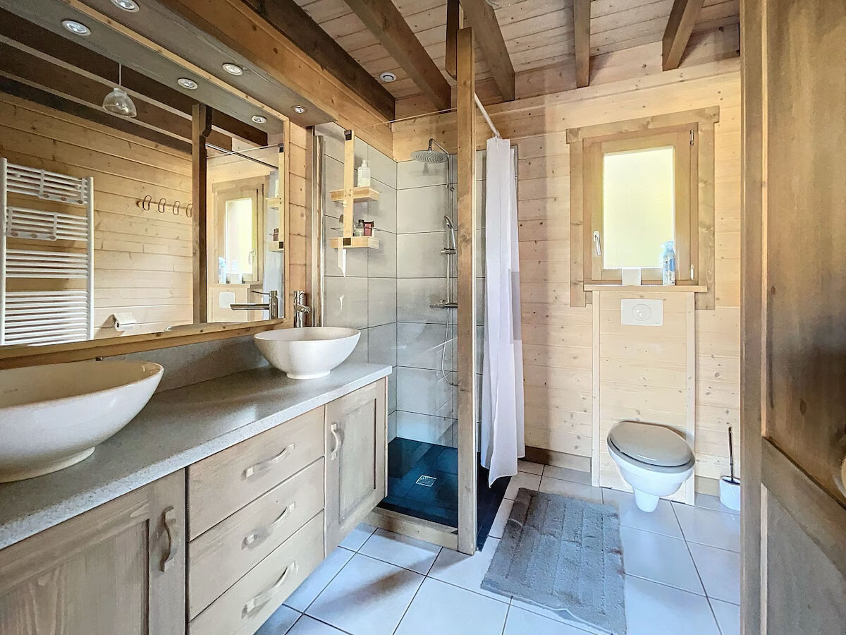 Photo Chalet 3 chambres Terrasse panoramique image 5/6