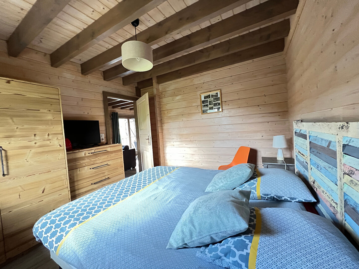 Photo Chalet 3 chambres Terrasse panoramique image 6/6