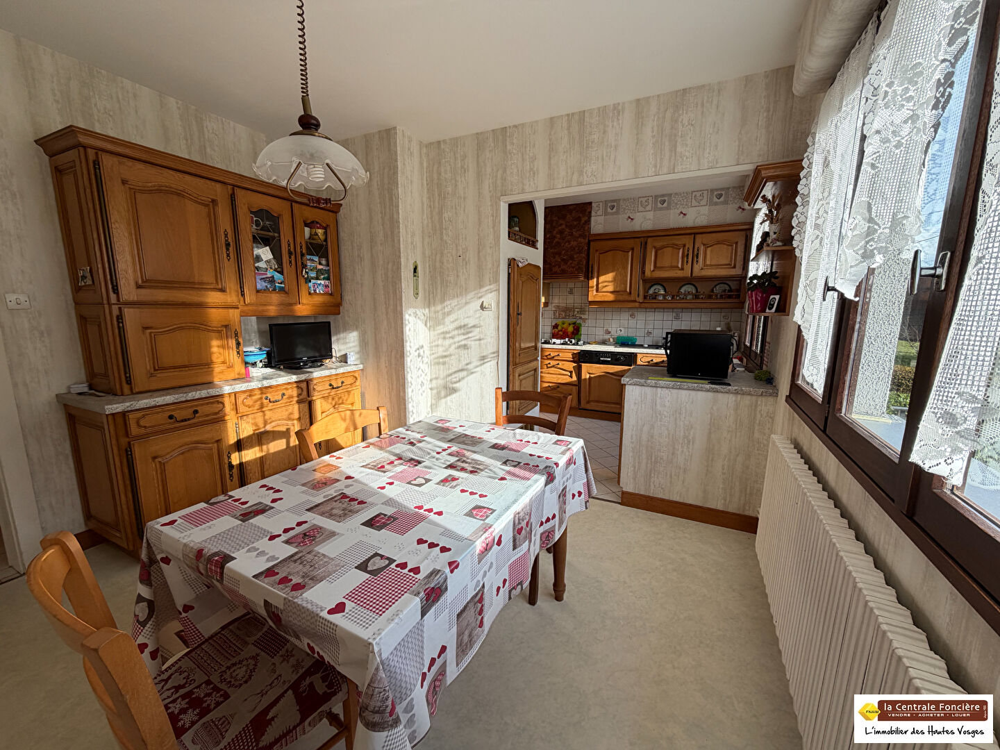 Photo EXCLUSIVITE ! CORNIMONT MAISON fonctionnelle, et un fort potentiel ! image 3/6