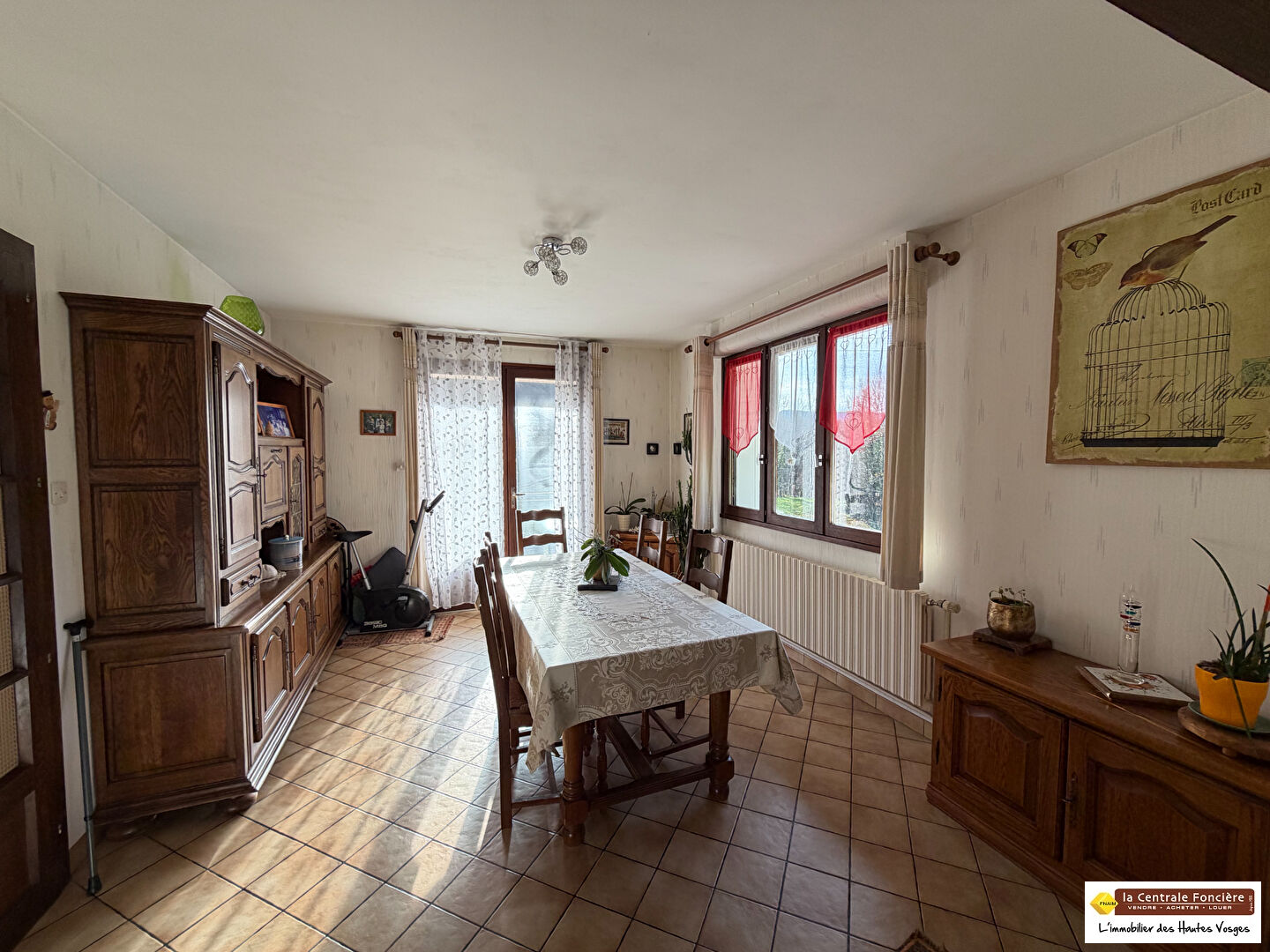 Photo EXCLUSIVITE ! CORNIMONT MAISON fonctionnelle, et un fort potentiel ! image 5/6