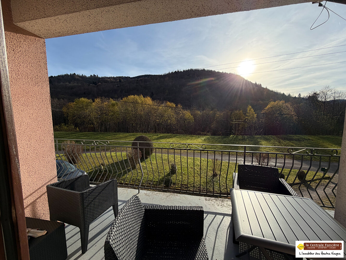 Photo EXCLUSIVITE ! CORNIMONT MAISON fonctionnelle, et un fort potentiel ! image 6/6