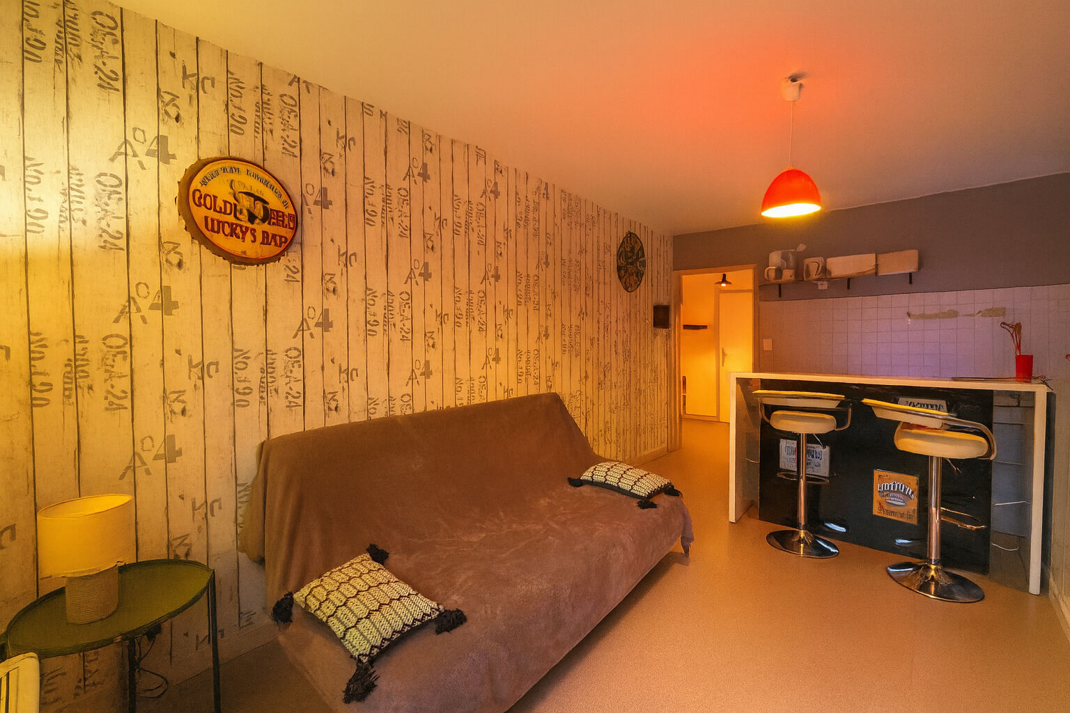 Photo Studio sur les hauteurs de Gérardmer ! image 2/4