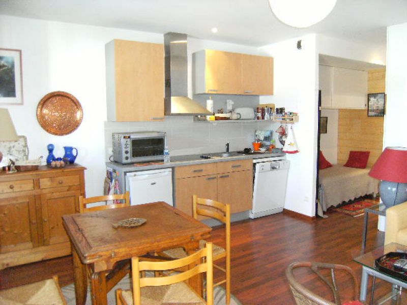 VENDU PAR L AGENCE ! GERARDMER face au lac, idéal secondaire, charmant appartement