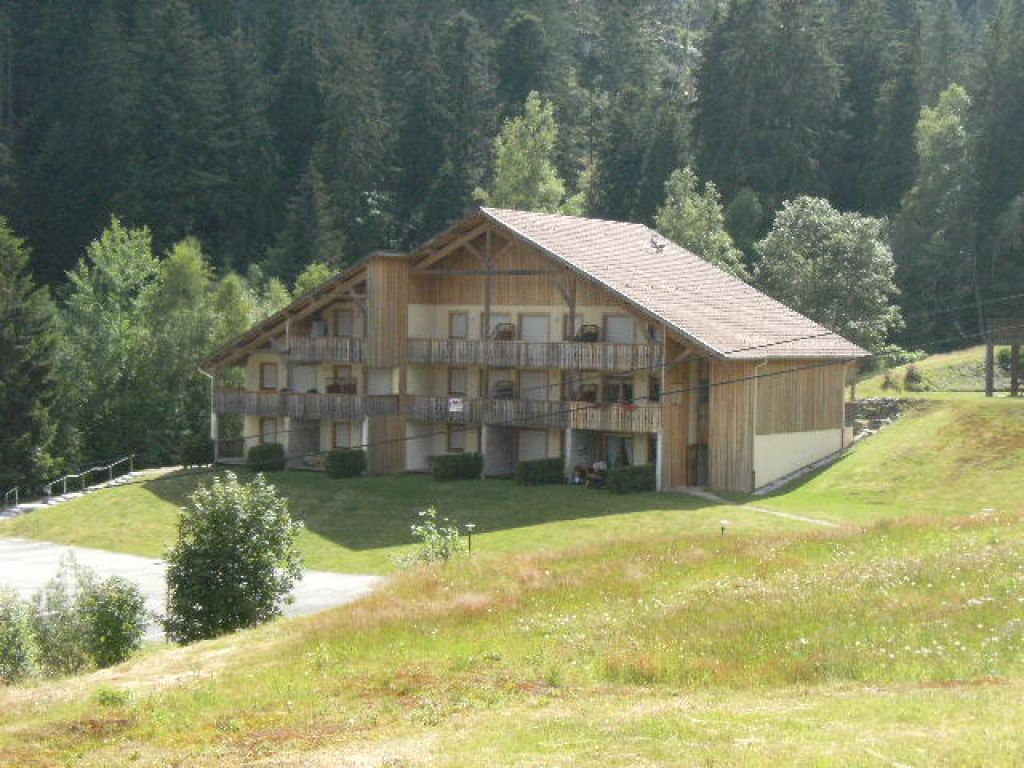 Photo VENDU PAR L AGENCE ! GERARDMER face au lac, idéal secondaire, charmant appartement image 2/6