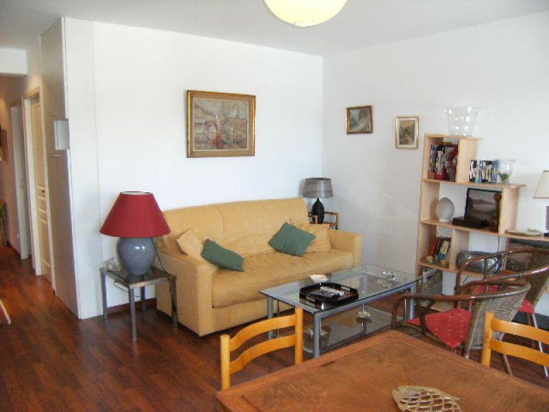 Photo VENDU PAR L AGENCE ! GERARDMER face au lac, idéal secondaire, charmant appartement image 4/6