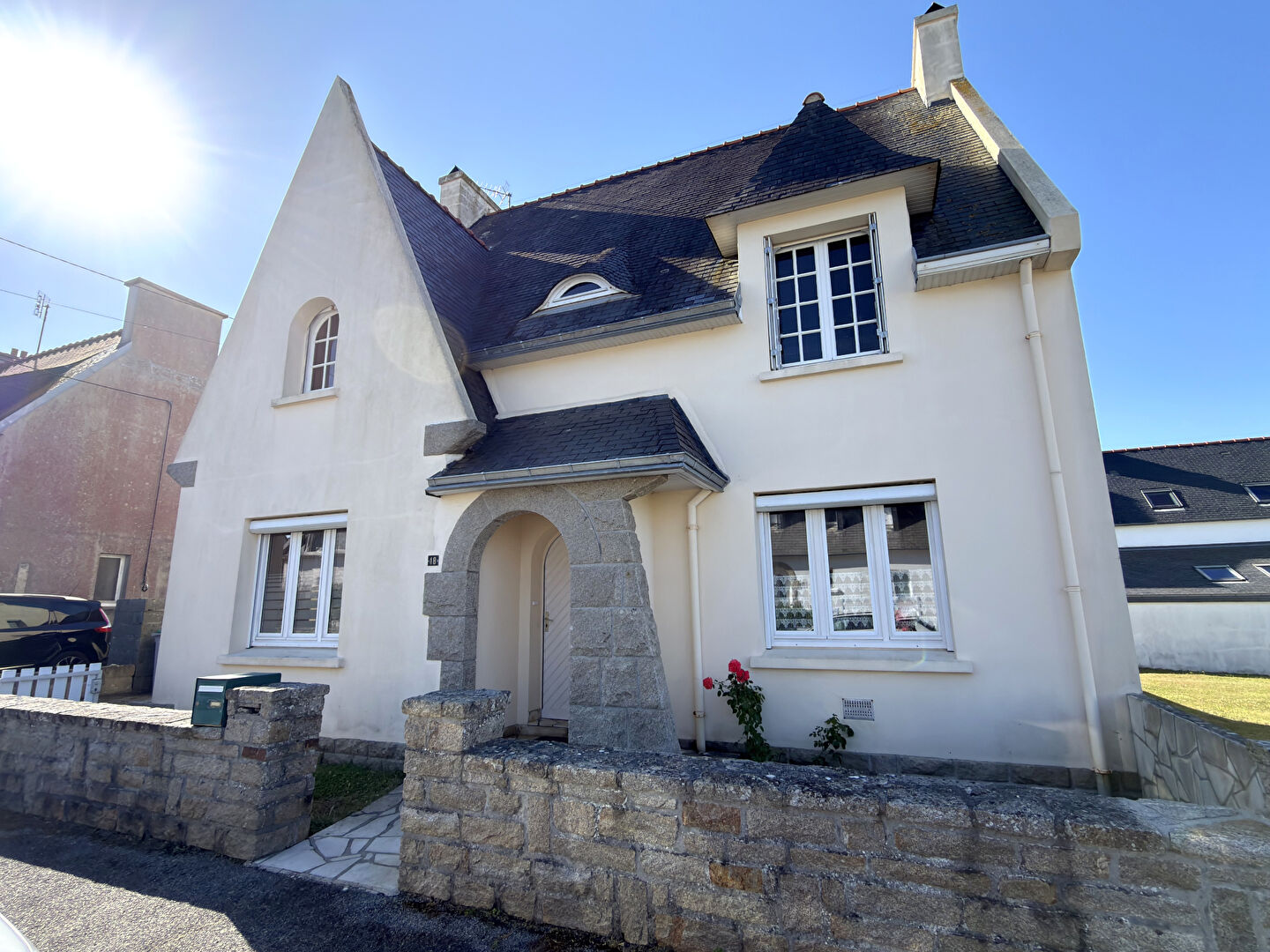 LE GUILVINEC - Maison proche centre-ville