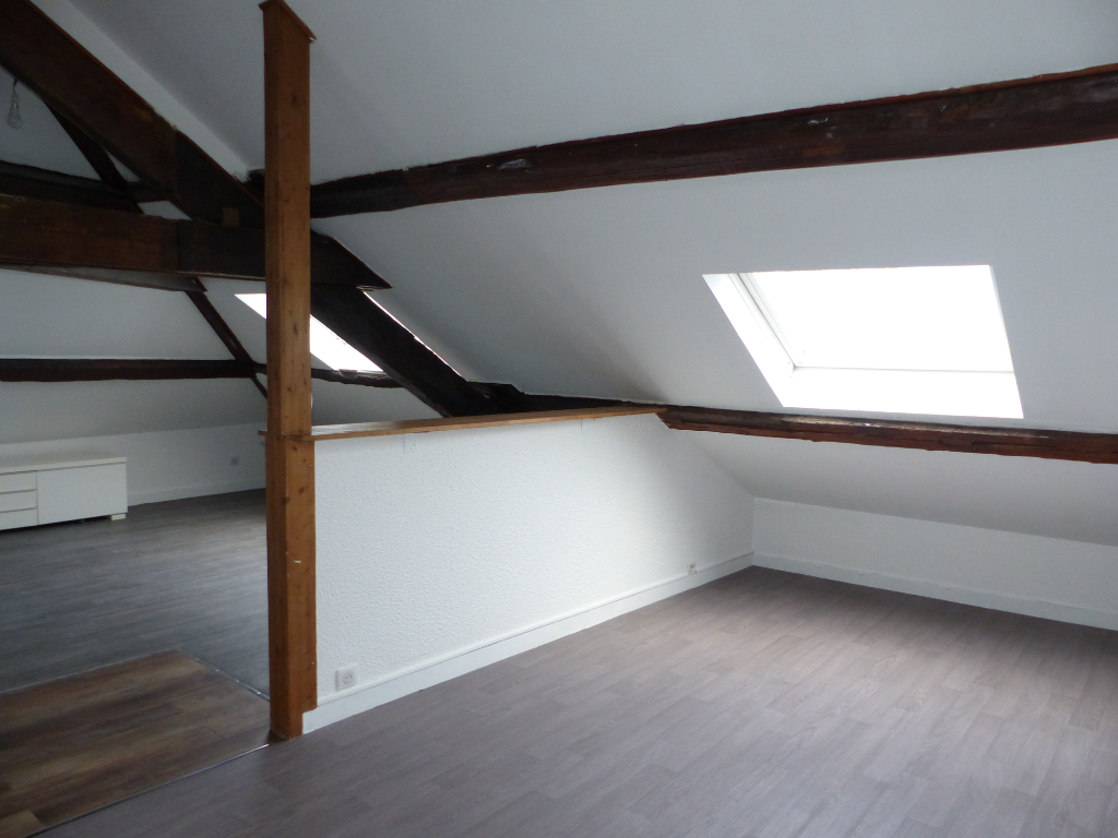 Photo NANTES-GARE NORD Appartement T3 au dernier étage image 3/6