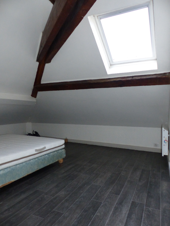 Photo NANTES-GARE NORD Appartement T3 au dernier étage image 5/6