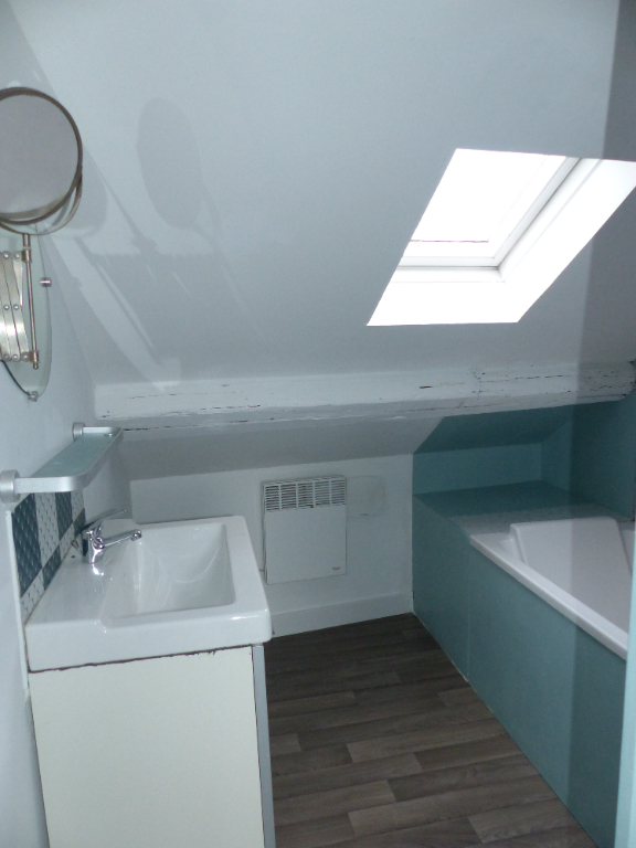 Photo NANTES-GARE NORD Appartement T3 au dernier étage image 6/6