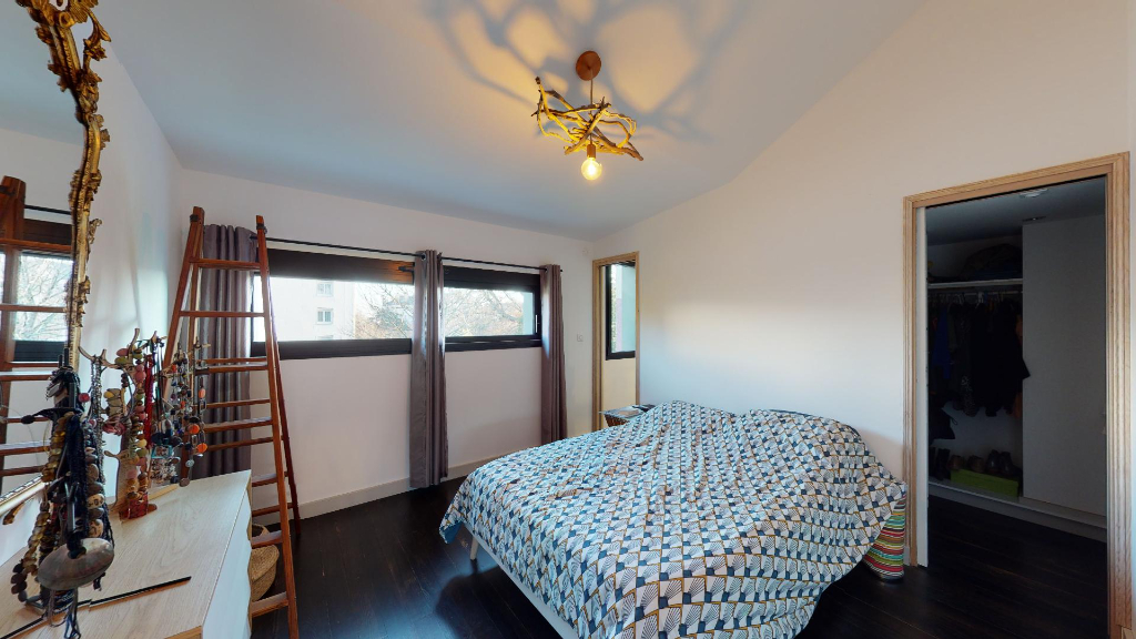 Photo NANTES-QUARTIER CHALATRES : Maison d'architecte de 155 m² avec 5 chambres image 4/6