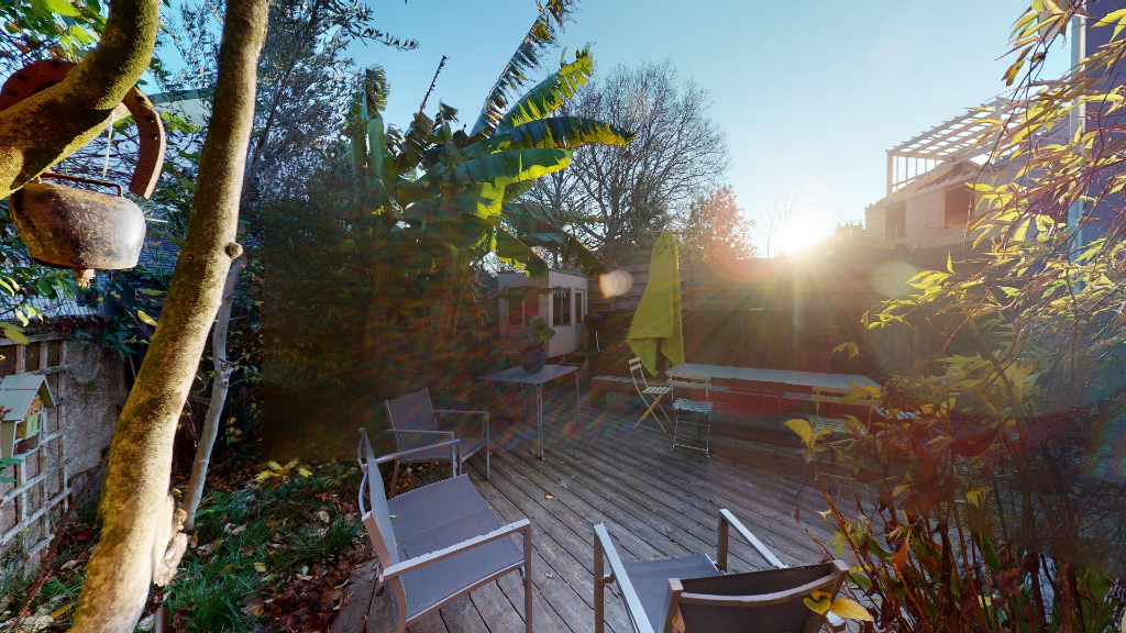 Photo NANTES-QUARTIER CHALATRES : Maison d'architecte de 155 m² avec 5 chambres image 6/6