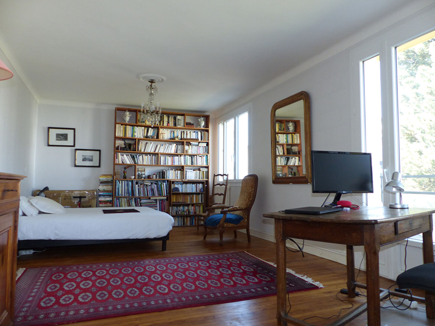 Photo Appartement Nantes LONGCHAMP : 3 pièce(s) 73 m2 avec garage et cave image 2/6