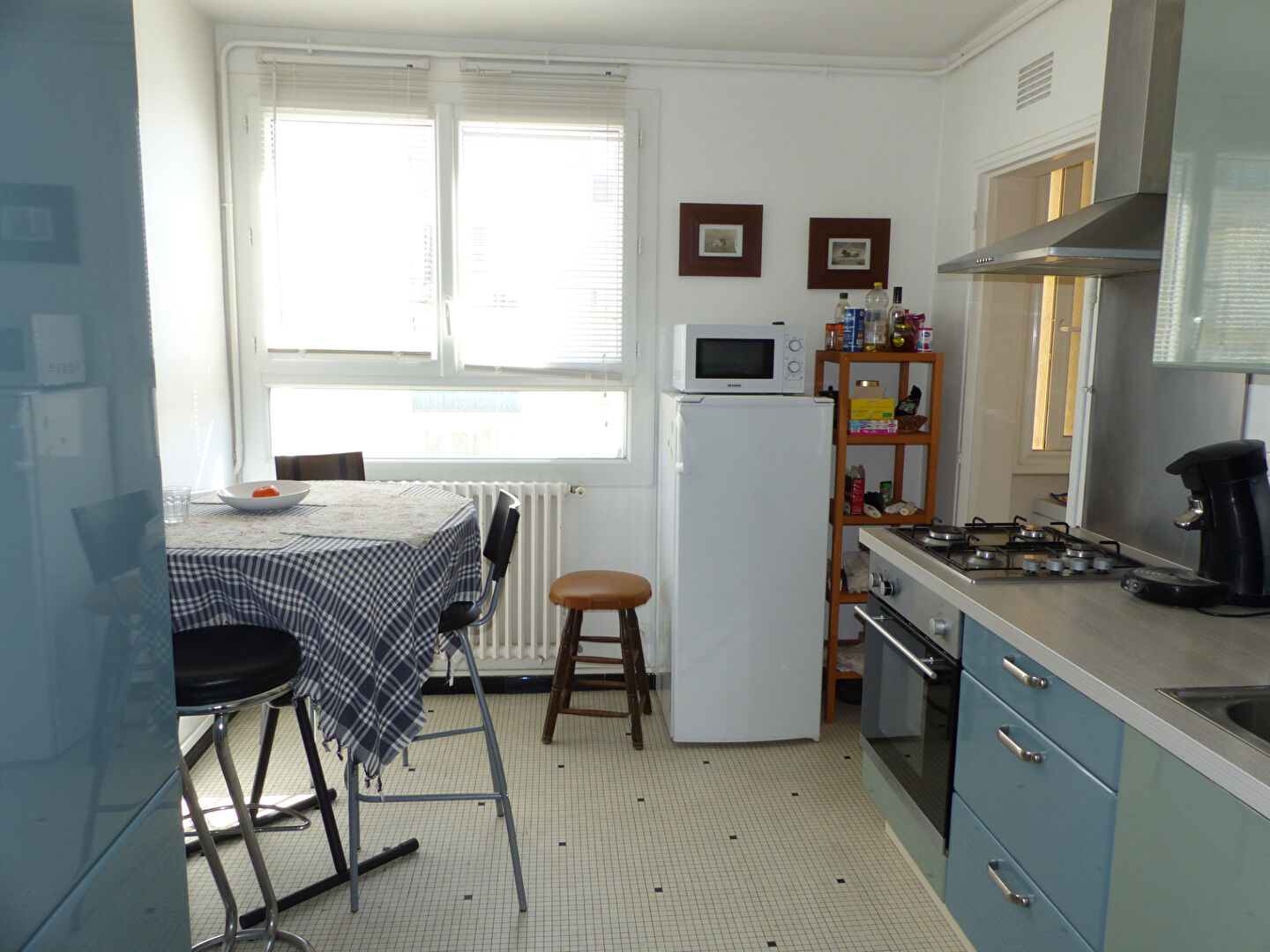 Photo Appartement Nantes LONGCHAMP : 3 pièce(s) 73 m2 avec garage et cave image 3/6