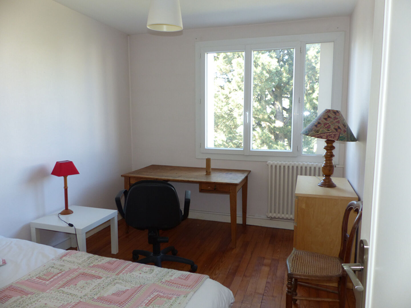 Photo Appartement Nantes LONGCHAMP : 3 pièce(s) 73 m2 avec garage et cave image 4/6