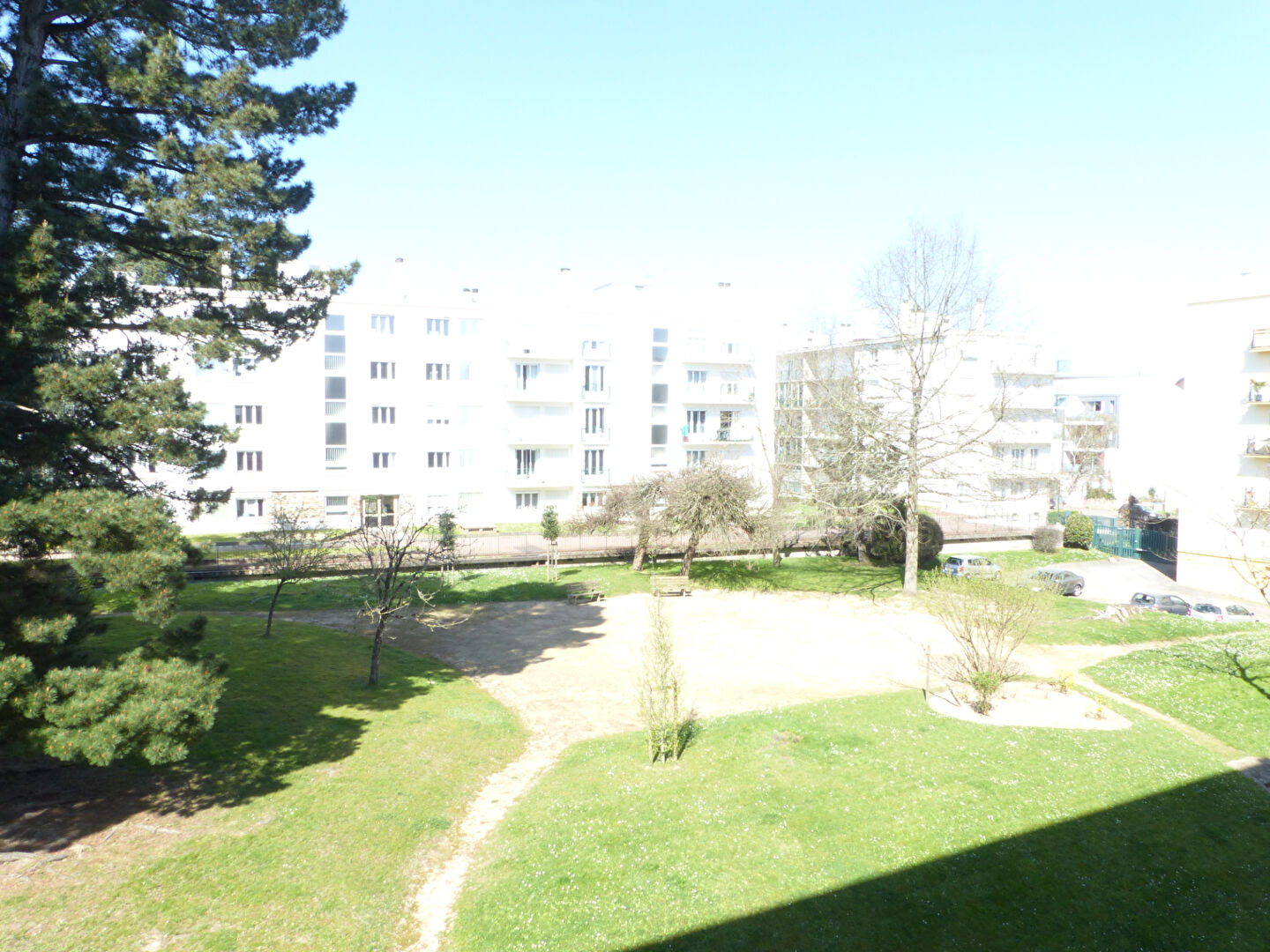 Photo Appartement Nantes LONGCHAMP : 3 pièce(s) 73 m2 avec garage et cave image 5/6