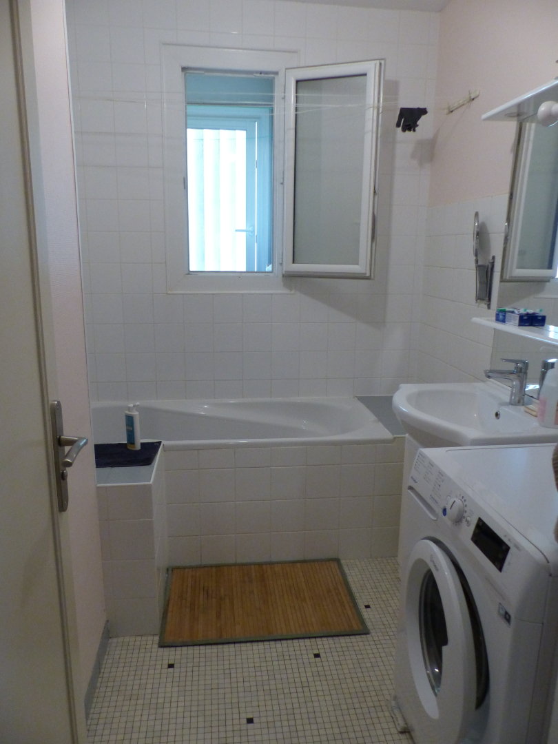 Photo Appartement Nantes LONGCHAMP : 3 pièce(s) 73 m2 avec garage et cave image 6/6